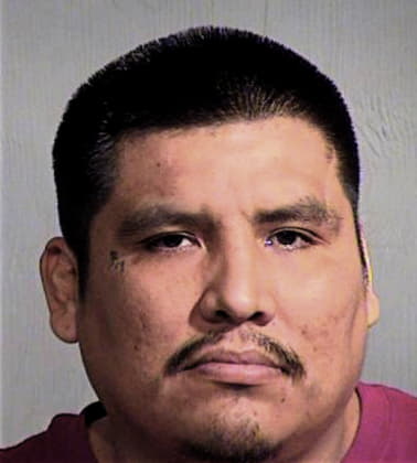 Joshua Weddel - Maricopa County, AZ 