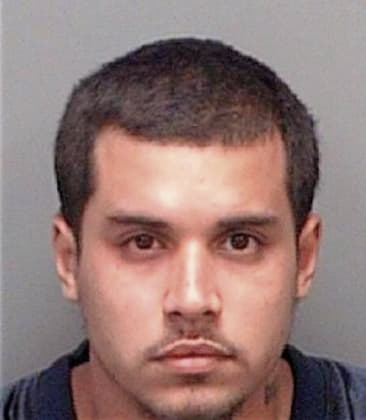 Juan Aldana, - Pinellas County, FL 