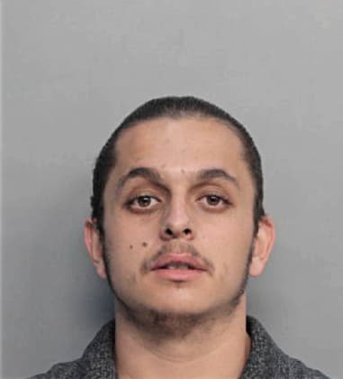 Ivan Arboleda, - Dade County, FL 