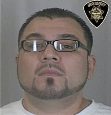 Mario Borocio, - Marion County, OR 