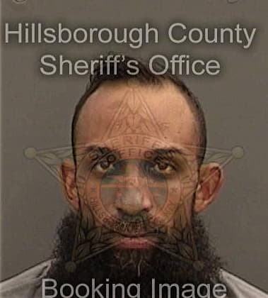 Harry Brown, - Hillsborough County, FL 