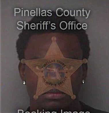 Nathaniel Carter, - Pinellas County, FL 