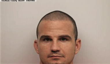 Justin Committe - Chatham County, GA 