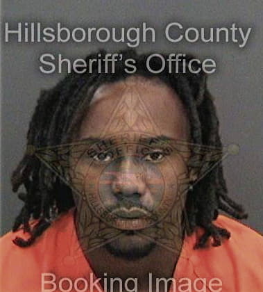 Raheem Davis, - Hillsborough County, FL 