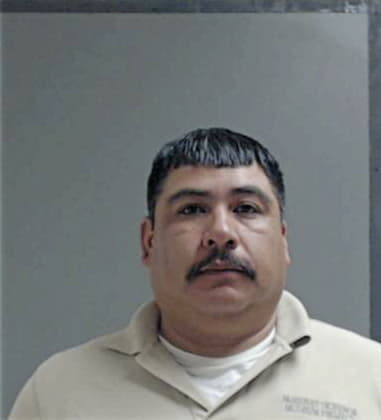 Andrew Delgado, - Hidalgo County, TX 