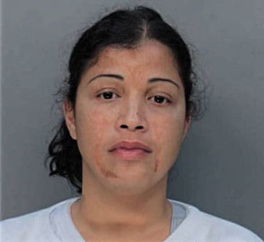 Yaneth Diaz-Avelar, - Dade County, FL 