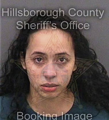 Kayla Forbes, - Hillsborough County, FL 