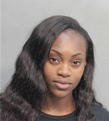 Audrey Gilliam, - Dade County, FL 