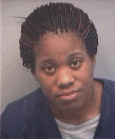 Terraina Glover, - Fulton County, GA 