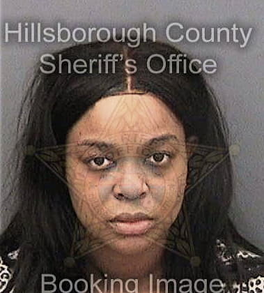 Rosie Goines, - Hillsborough County, FL 