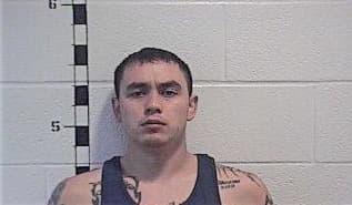 Jeffery Goodlett, - Shelby County, KY 