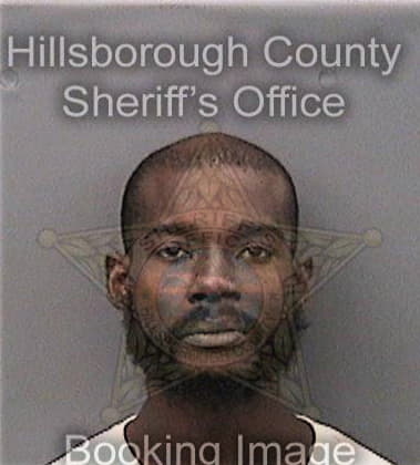 Damarco Hudson, - Hillsborough County, FL 