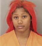 Taquisha Jamison, - Shelby County, TN 