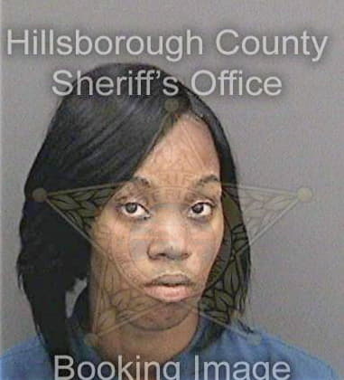 Nycole Jarrett, - Hillsborough County, FL 