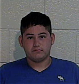 Francisco Jimenez, - Hidalgo County, TX 