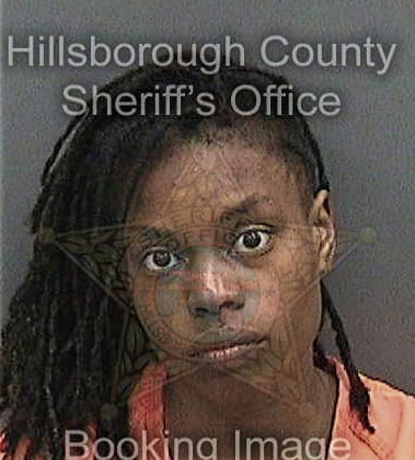 Kristianna Johnson, - Hillsborough County, FL 