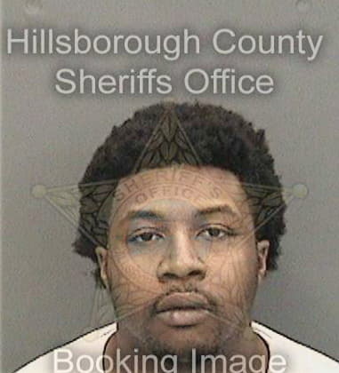 Shakaem Johnson, - Hillsborough County, FL 