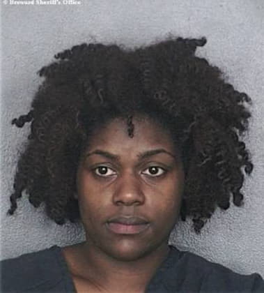 Shamika Johnson, - Broward County, FL 