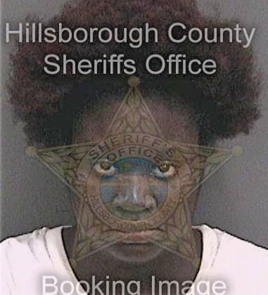 Zaquana McKay - Hillsborough County, FL 