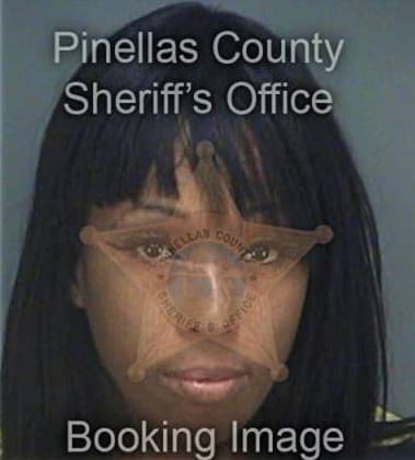 Tamara Morris, - Pinellas County, FL 