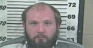 Charles Odom, - Perry County, MS 