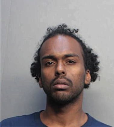 Demetrius Ogden, - Dade County, FL 