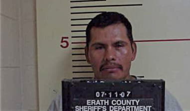 Jose Ortiz, - Erath County, TX 