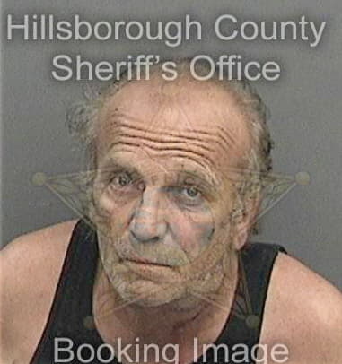 John Parson, - Hillsborough County, FL 