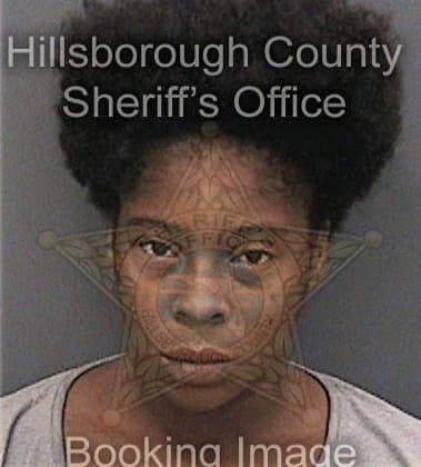 Mia Reed, - Hillsborough County, FL 