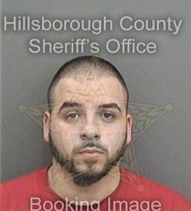 Steven Reed, - Hillsborough County, FL 