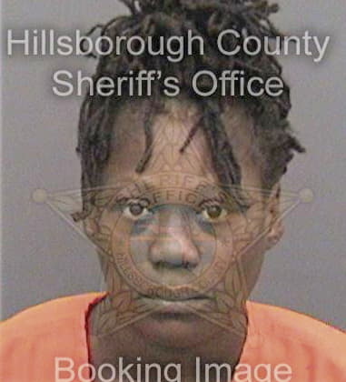 Shanika Robinson, - Hillsborough County, FL 