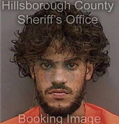 Bruno Rodas, - Hillsborough County, FL 