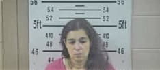 Melissa Sanchez, - Kleberg County, TX 