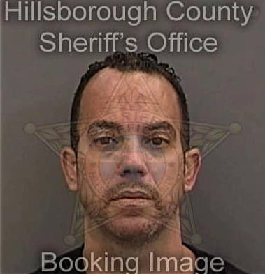 Rafael Santana, - Hillsborough County, FL 