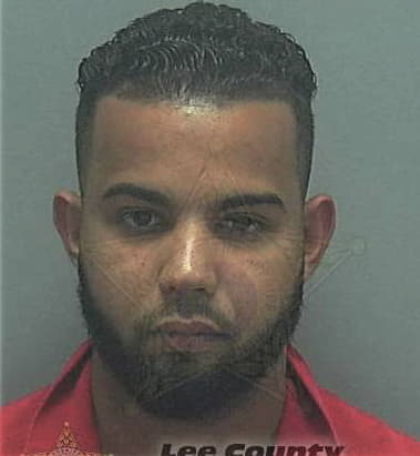 Yannier Velazquez-Orjeda, - Lee County, FL 