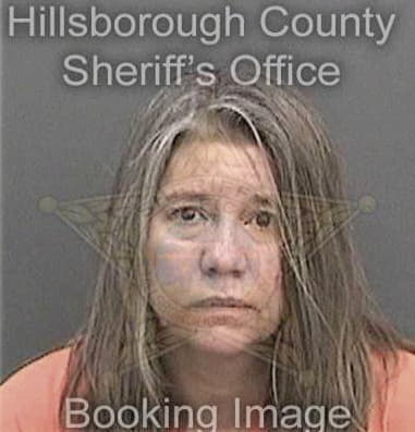 Danielle West, - Hillsborough County, FL 