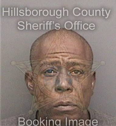 Corey White - Hillsborough County, FL 