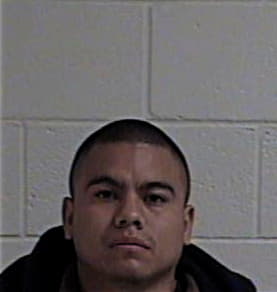 Esteban Alvarez, - Hidalgo County, TX 