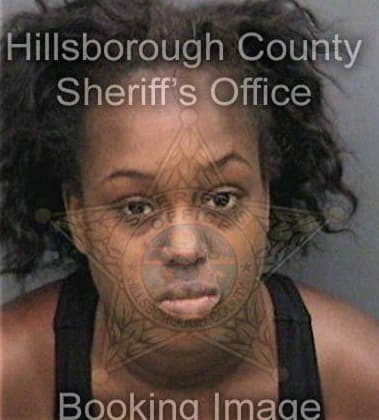 Diamond Anderson, - Hillsborough County, FL 