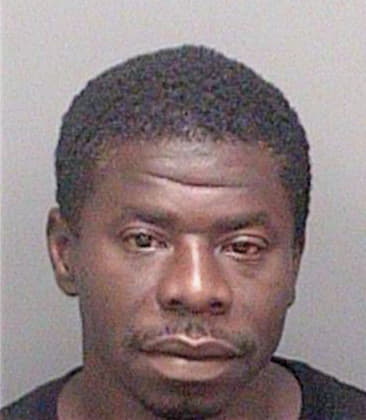 Octivius Armstrong, - Pinellas County, FL 