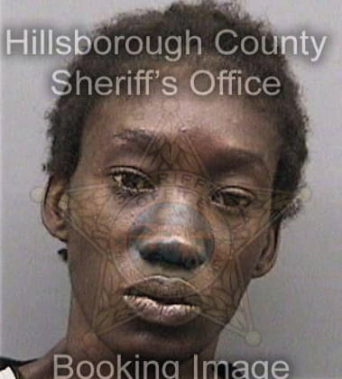 Ashanti Barton, - Hillsborough County, FL 