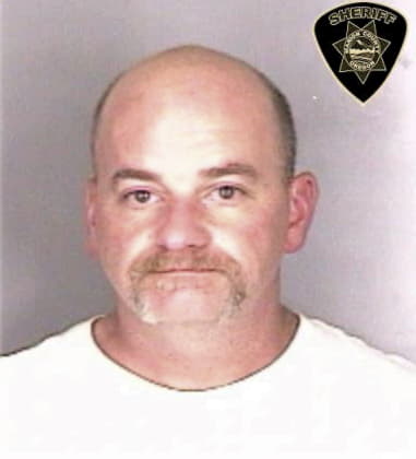 Jason Brooks, - Marion County, OR 