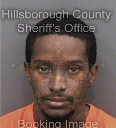 Sedrick Burden, - Hillsborough County, FL 