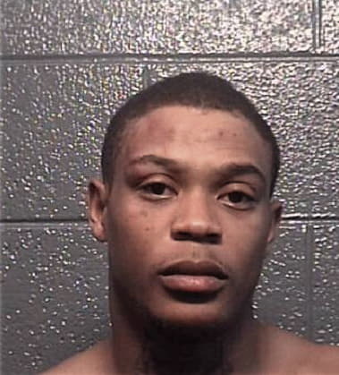 Cedric Coles, - Danville County, VA 