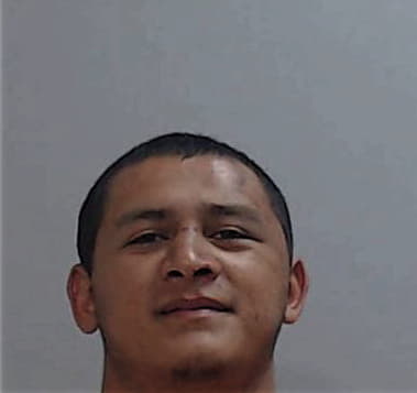 Nathaniel Colunga, - Hidalgo County, TX 