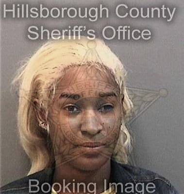 Khamisha Davis, - Hillsborough County, FL 