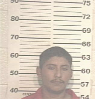 Eugenio Garcia, - Hidalgo County, TX 