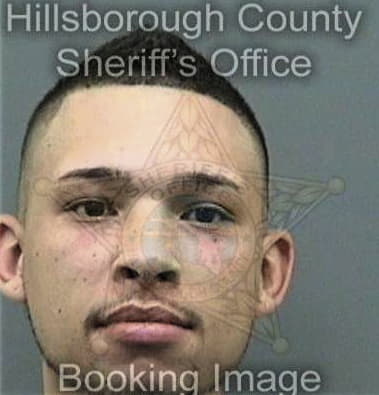 Corey George - Hillsborough County, FL 