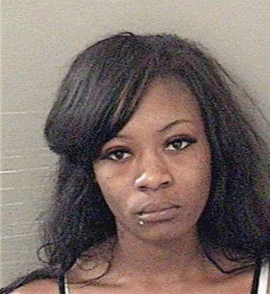 Markeisha Gill, - Escambia County, FL 