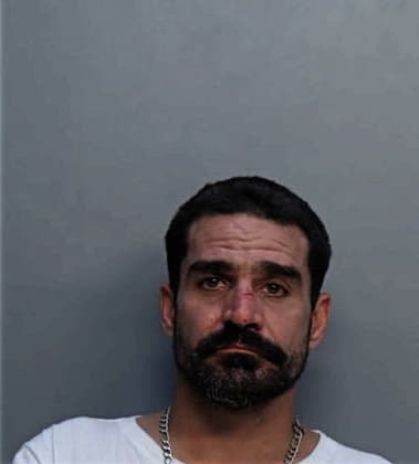 Ivan Guillem, - Dade County, FL 